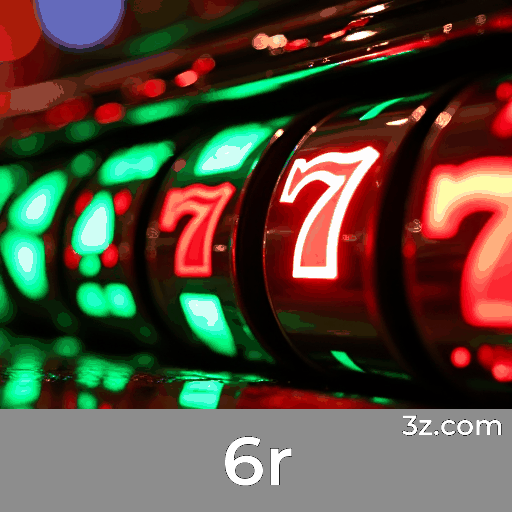 6r login page Brazil – secure online casino access