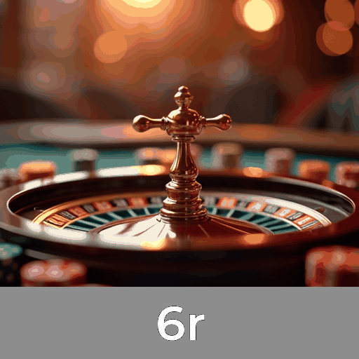 Descubra os Jogos Exclusivos do 6r: Caça-Níqueis, Roleta com Alta RTP e Blackjack ao Vivo