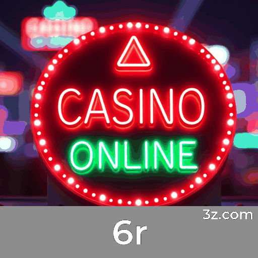 6r login page Brazil – secure online casino access