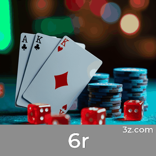 6r login page Brazil – secure online casino access