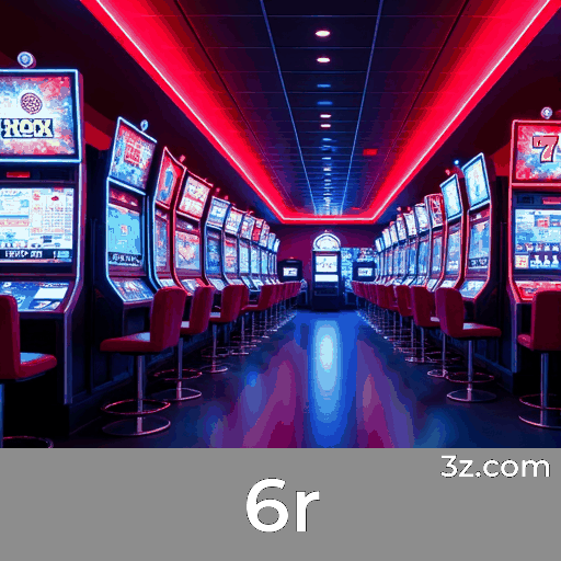 6r login page Brazil – secure online casino access