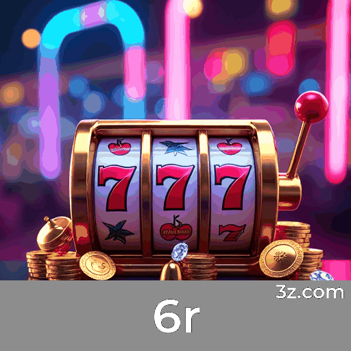 6r login page Brazil – secure online casino access