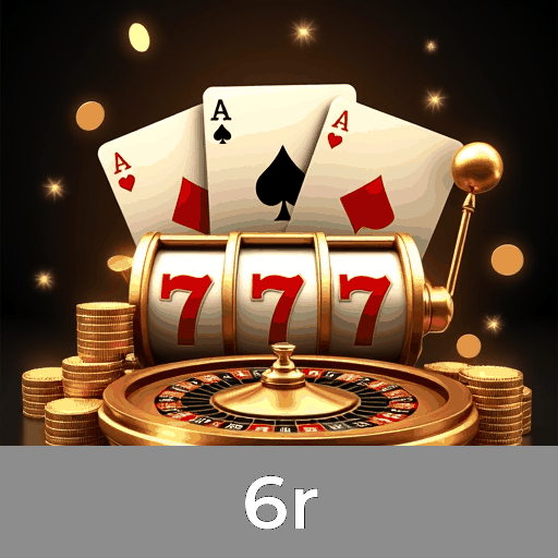 Descubra os Jogos Exclusivos do 6r: Caça-Níqueis, Roleta com Alta RTP e Blackjack ao Vivo