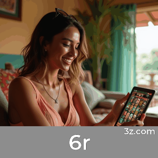 6r login page Brazil – secure online casino access