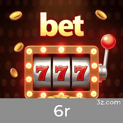 Play live casino Brazil with 6r bonuses