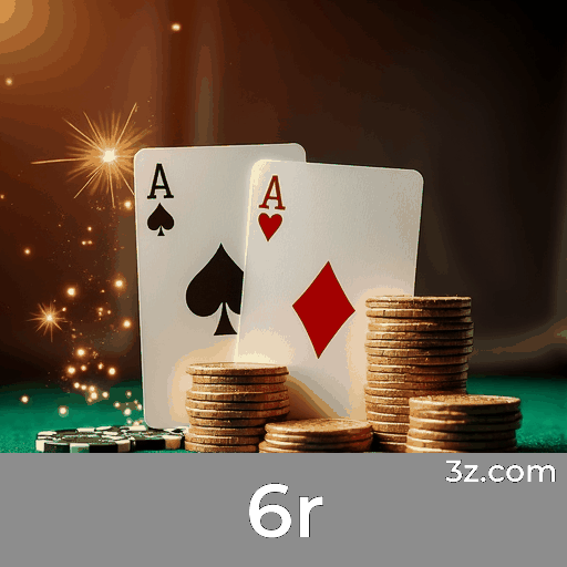 6r login page Brazil – secure online casino access